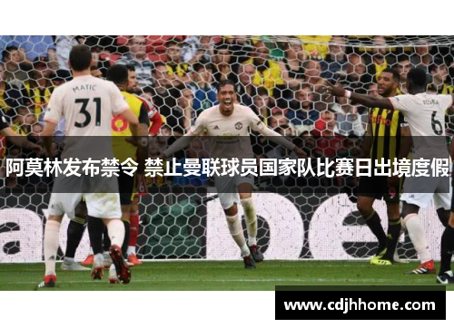 阿莫林发布禁令 禁止曼联球员国家队比赛日出境度假